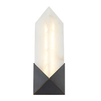 LED аплик ELSTEAD QUINTIESSE QN-CAESAR-W-S-UBZ-AR CAESAR LED аплик ELSTEAD QUINTIESSE QN-CAESAR-W-S-UBZ-AR CAESAR