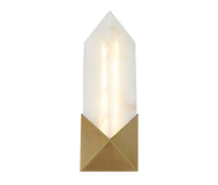 LED аплик ELSTEAD QUINTIESSE QN-CAESAR-W-S-VBS-AR CAESAR LED аплик ELSTEAD QUINTIESSE QN-CAESAR-W-S-VBS-AR CAESAR