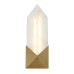 LED аплик ELSTEAD QUINTIESSE QN-CAESAR-W-S-VBS-AR CAESAR LED аплик ELSTEAD QUINTIESSE QN-CAESAR-W-S-VBS-AR CAESAR