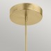LED пендел ELSTEAD QUINTIESSE QN-CALTERS-P-L-CG CALTERS