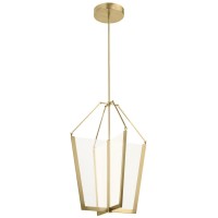 LED пендел ELSTEAD QUINTIESSE QN-CALTERS-P-L-CG CALTERS