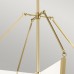 LED пендел ELSTEAD QUINTIESSE QN-CALTERS-P-L-CG CALTERS