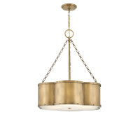 Пендел ELSTEAD QUINTIESSE QN-CHANCE-3P-HB CHANCE