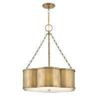Пендел ELSTEAD QUINTIESSE QN-CHANCE-3P-HB CHANCE