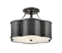 Плафон ELSTEAD QUINTIESSE QN-CHANCE-SF-M-BLB CHANCE