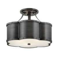 Плафон ELSTEAD QUINTIESSE QN-CHANCE-SF-M-BLB CHANCE