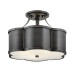 Плафон ELSTEAD QUINTIESSE QN-CHANCE-SF-M-BLB CHANCE