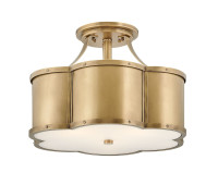 Плафон ELSTEAD QUINTIESSE QN-CHANCE-SF-M-HB CHANCE