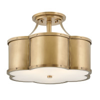 Плафон ELSTEAD QUINTIESSE QN-CHANCE-SF-M-HB CHANCE