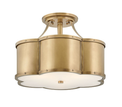 Плафон ELSTEAD QUINTIESSE QN-CHANCE-SF-M-HB CHANCE