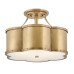 Плафон ELSTEAD QUINTIESSE QN-CHANCE-SF-M-HB CHANCE