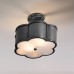Плафон ELSTEAD QUINTIESSE QN-CHANCE-SF-S-BLB CHANCE