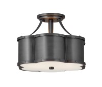 ELSTEAD QUINTIESSE QN-CHANCE-SF-S-BLB CHANCE