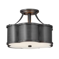 Плафон ELSTEAD QUINTIESSE QN-CHANCE-SF-S-BLB CHANCE