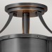 Плафон ELSTEAD QUINTIESSE QN-CHANCE-SF-S-BLB CHANCE