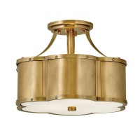 Плафон ELSTEAD QUINTIESSE QN-CHANCE-SF-S-HB CHANCE