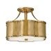 Плафон ELSTEAD QUINTIESSE QN-CHANCE-SF-S-HB CHANCE
