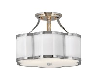 ELSTEAD QUINTIESSE QN-CHANCE-SF-S-PN CHANCE