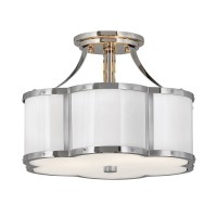 ELSTEAD QUINTIESSE QN-CHANCE-SF-S-PN CHANCE