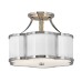 Плафон ELSTEAD QUINTIESSE QN-CHANCE-SF-S-PN CHANCE
