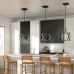 LED пендел ELSTEAD QUINTIESSE QN-CIRI-P-MBK CIRI