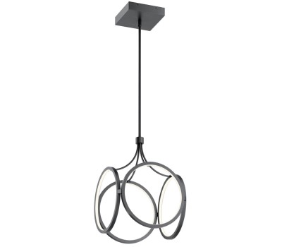 LED пендел ELSTEAD QUINTIESSE QN-CIRI-P-MBK CIRI