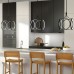LED пендел ELSTEAD QUINTIESSE QN-CIRI-P-MBK CIRI