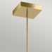 LED пендел ELSTEAD QUINTIESSE QN-CIRI-P-WH CIRI