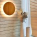 ELSTEAD ACCORD QN-CLEAN-LED-WB-25-TEAK CLEAN