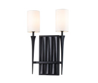 Аплик ELSTEAD QUINTIESSE QN-CREST-2WB-BLK CREST