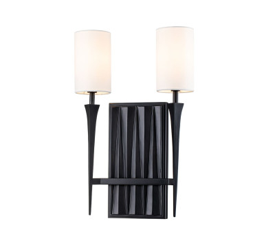 Аплик ELSTEAD QUINTIESSE QN-CREST-2WB-BLK CREST