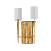 Аплик ELSTEAD QUINTIESSE QN-CREST-2WB-DG CREST