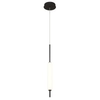 LED пендел ELSTEAD EUROFASE QUINTIESSE QN-CUMBERLAND-1P-BK CUMBERLAND