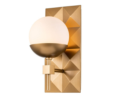Аплик за баня ELSTEAD QUINTIESSE QN-DECO-1WB-AB-O DECO