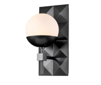 Аплик за баня ELSTEAD QUINTIESSE QN-DECO-1WB-BLK-O DECO Аплик за баня ELSTEAD QUINTIESSE QN-DECO-1WB-BLK-O DECO