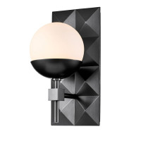 Аплик за баня ELSTEAD QUINTIESSE QN-DECO-1WB-BLK-O DECO