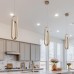 LED пендел ELSTEAD EUROFASE QUINTIESSE QN-DEMARK-1P-BG DEMARK