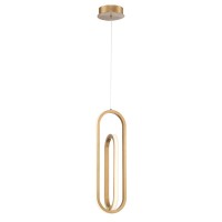 ELSTEAD EUROFASE QUINTIESSE QN-DEMARK-1P-BG DEMARK