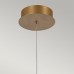 LED пендел ELSTEAD EUROFASE QUINTIESSE QN-DEMARK-1P-BG DEMARK