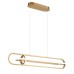 ELSTEAD EUROFASE QUINTIESSE QN-DEMARK-LP-BG DEMARK