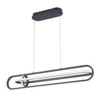 ELSTEAD EUROFASE QUINTIESSE QN-DEMARK-LP-BK DEMARK