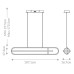 ELSTEAD EUROFASE QUINTIESSE QN-DEMARK-LP-BK DEMARK