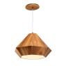 Пендел ELSTEAD ACCORD QN-DIAMOND-P-S-TEAK DIAMOND