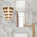 LED аплик ELSTEAD QUINTIESSE QN-ECHELON-W ECHELON