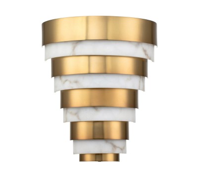 LED аплик ELSTEAD QUINTIESSE QN-ECHELON-W ECHELON