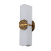 Аплик за баня ELSTEAD QUINTIESSE QN-ELAN-2WB-DG-OPAL ELAN
