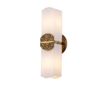 Аплик за баня ELSTEAD QUINTIESSE QN-ELAN-2WB-DG-OPAL ELAN
