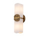 Аплик за баня ELSTEAD QUINTIESSE QN-ELAN-2WB-DG-OPAL ELAN