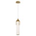 LED пендел ELSTEAD EUROFASE QUINTIESSE QN-ESPADA-1P-BG ESPADA