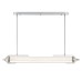 LED пендел ELSTEAD EUROFASE QUINTIESSE QN-ESPADA-LP-PC ESPADA
